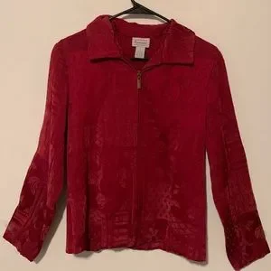 Renaissance Women’s Textured Jacket